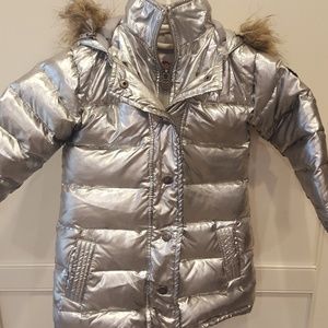 appaman silver down coat